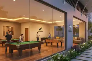 Indoor Games Area