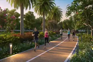 Jogging Track