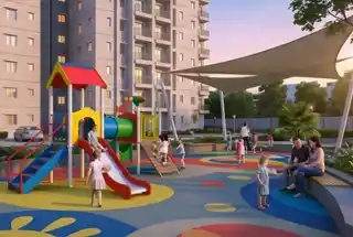 Kids’ Play Area