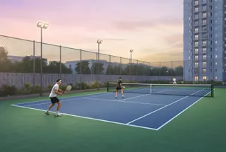 Multipurpose Court