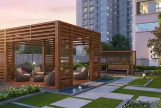 Senior Citizens Area
